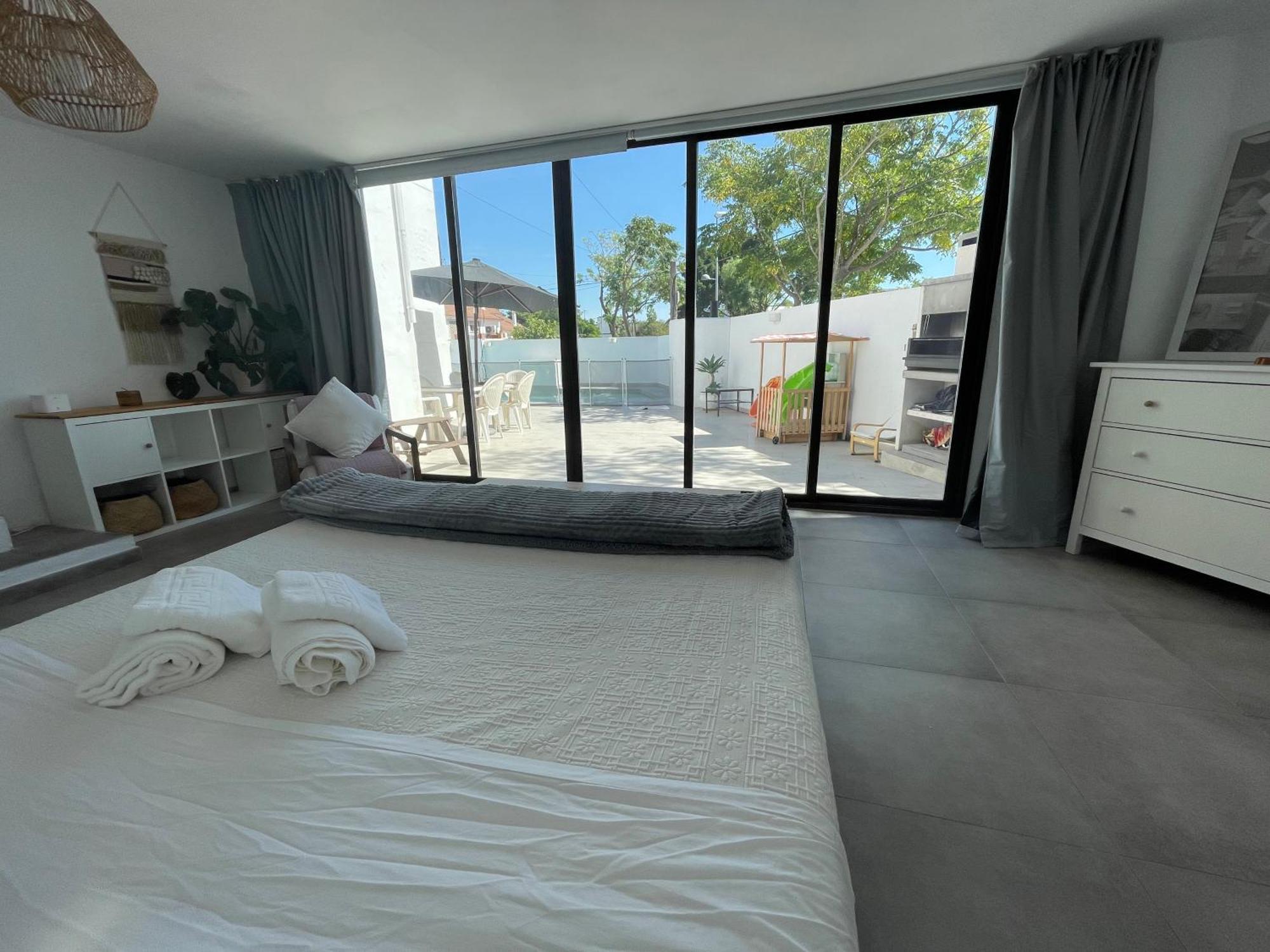 Mediterranean House - Privadas En Casa Compartida Mairena del Aljarafe